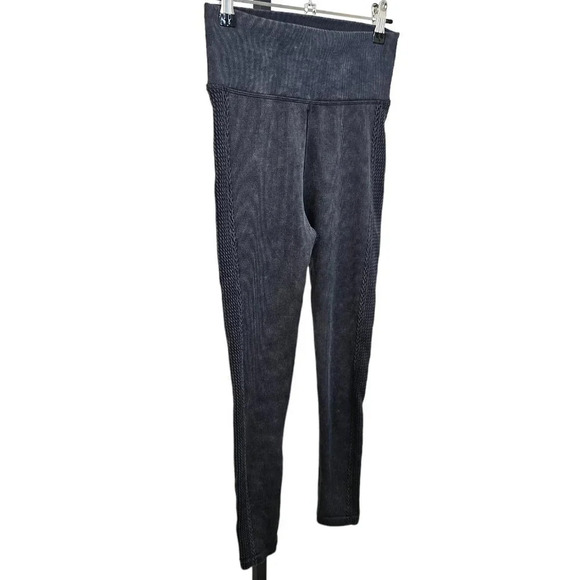 Aerie Offline Womens Ribbed Leggings Size  Small - Picture 2 of 7